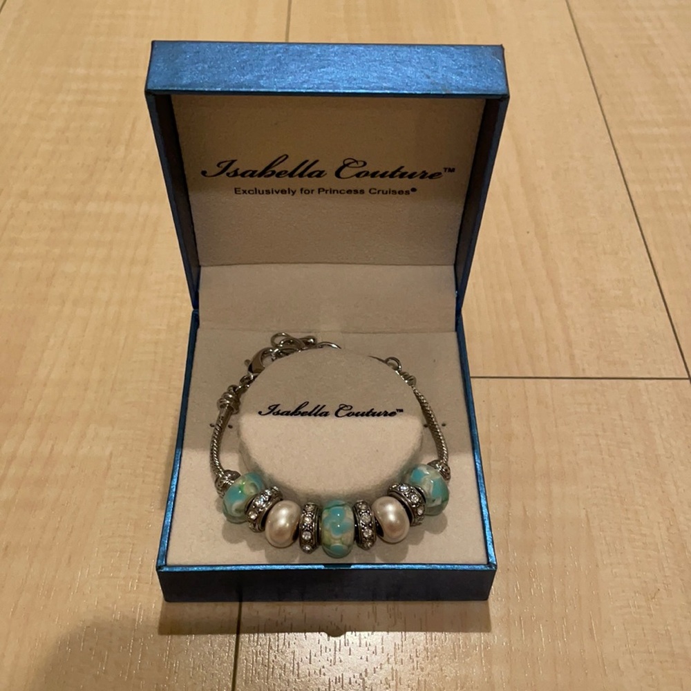 Isabella couture bracelet princess cruise